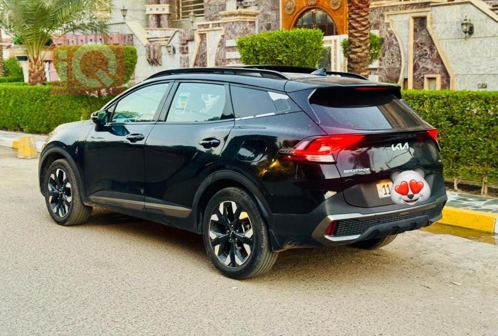 كيا سبورتاج